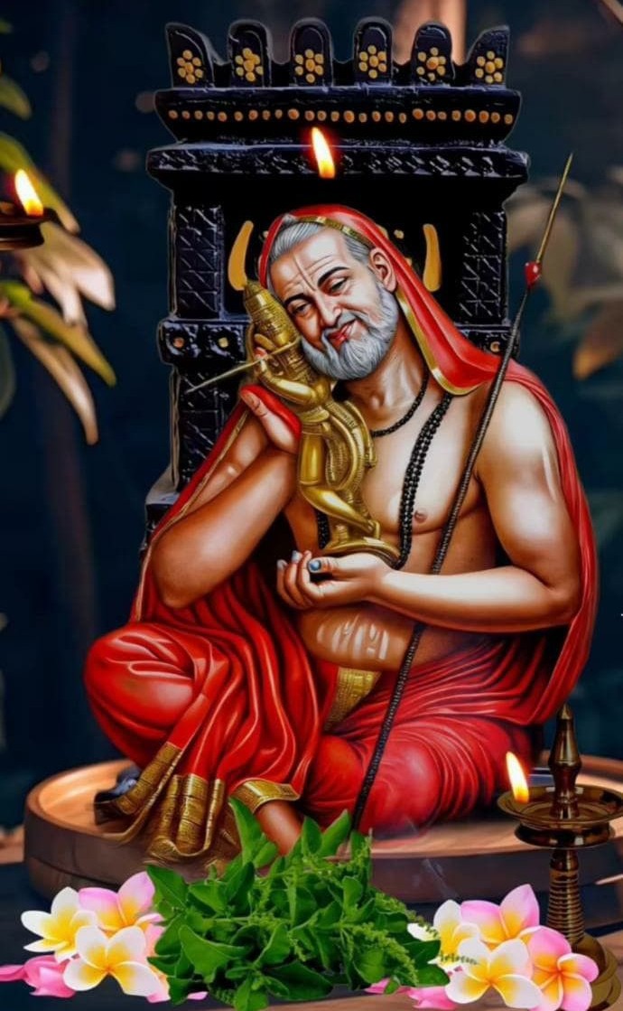 Mantralaya package - Sri Raghavendra Swamy Temple Mantralayam